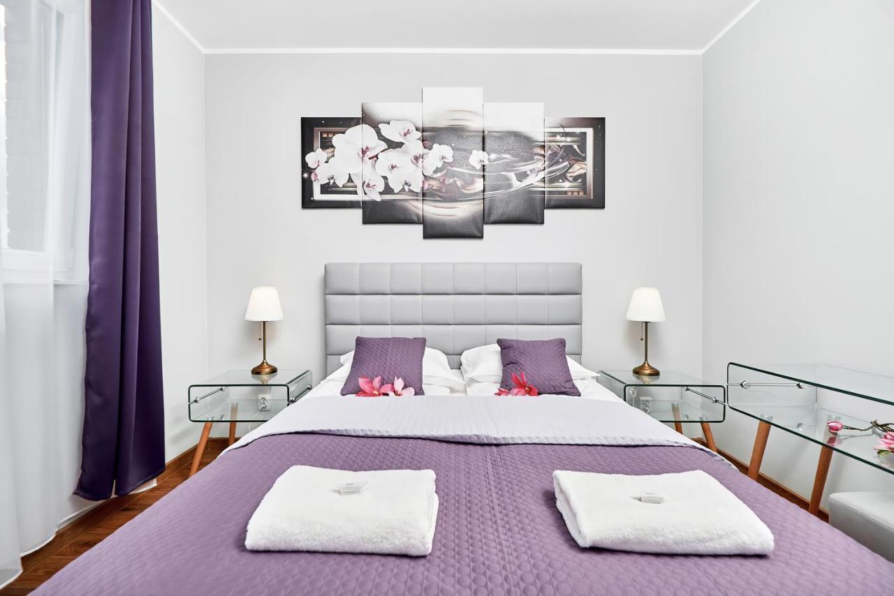 Apartment Wroclaw Sikorskiego With Free Garage By Renters Prestige Eksteriør billede