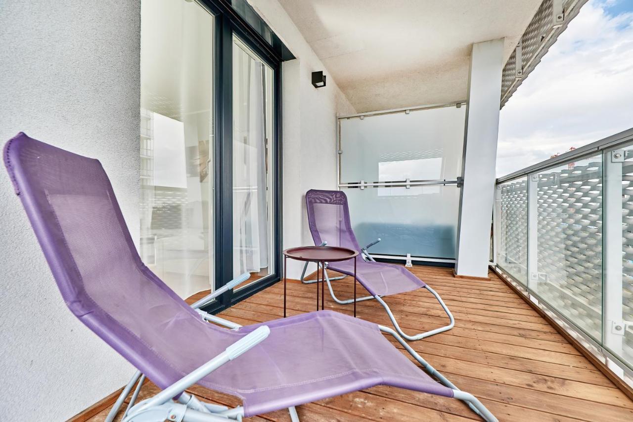 Apartment Wroclaw Sikorskiego With Free Garage By Renters Prestige Eksteriør billede